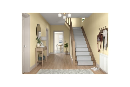 Dulux Trade Vinyl Matt 5L Wild Primrose