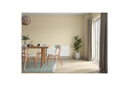 Dulux Trade Vinyl Matt 5L Buttermilk