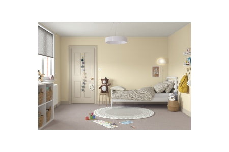 Dulux Trade Vinyl Matt 5L Buttermilk