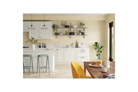 Dulux Trade Vinyl Matt 5L Buttermilk