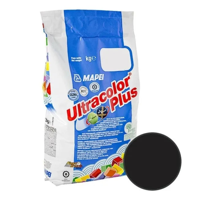 Mapei Ultracolor Plus 120 Black 5kg