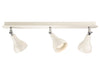 Country 3 Light Bar - Cream