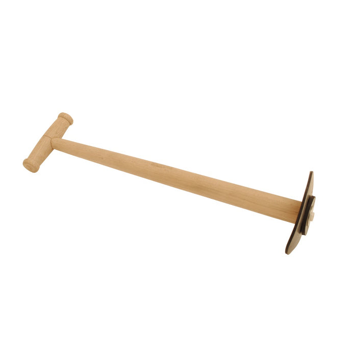 Coopers Sink Plunger Wooden Handle