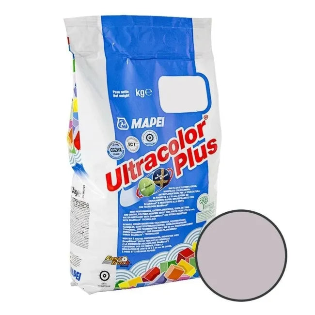 Mapei Ultracolor Plus 110 Manhattan Grey 5kg