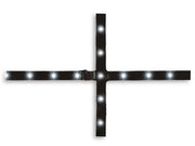 LED Cross Strip - White LED's