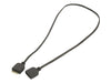LED Strip Connector Cable - 80cm - Black