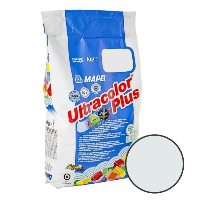 Mapei Ultracolor Plus 111 Silver Grey 5kg