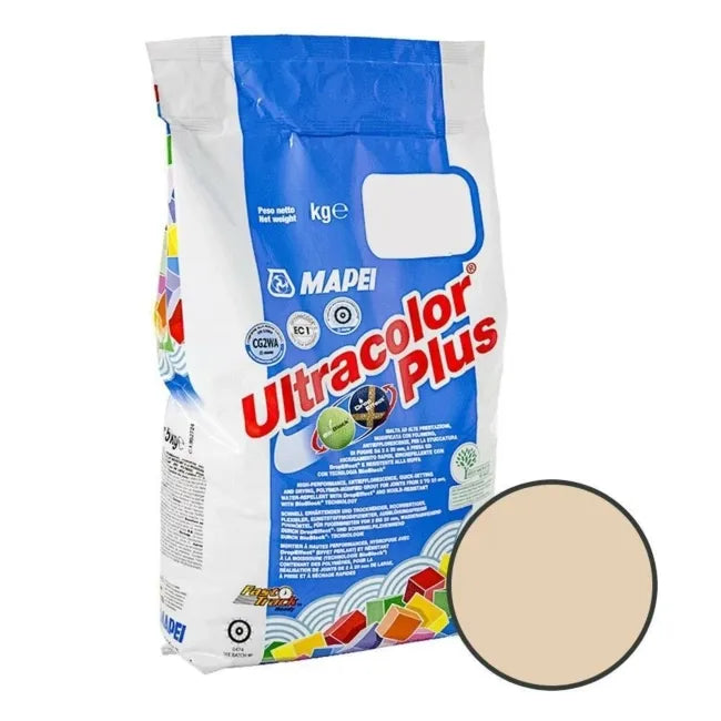 Mapei Ultracolor Plus 132 Beige 2kg