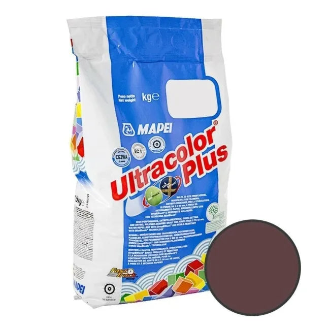 Mapei Ultracolor Plus 144 Chocolate 5kg
