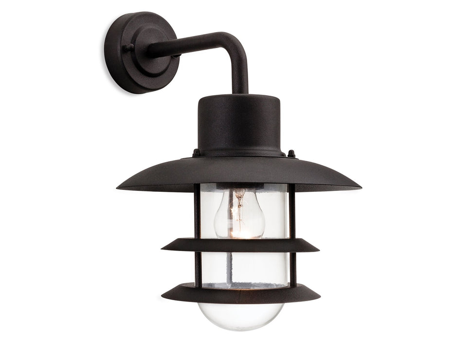 Austin Wall Light - Black