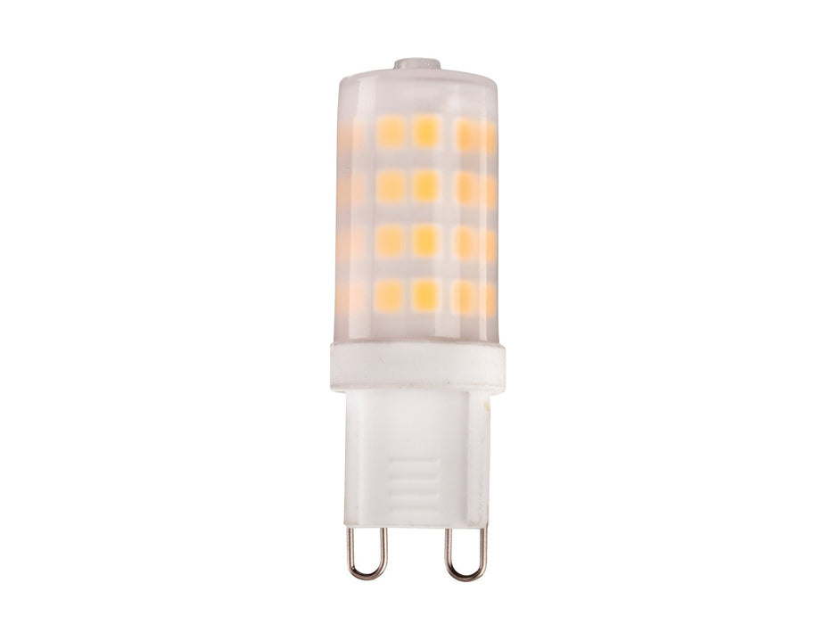 LED G9 Lamp - Pack of 3 - Bulb