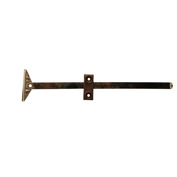 Sliding Stay Drop Flap Brown/CP 200mm