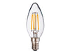 LED C35 Lamp - Pack of 3 - Bulb