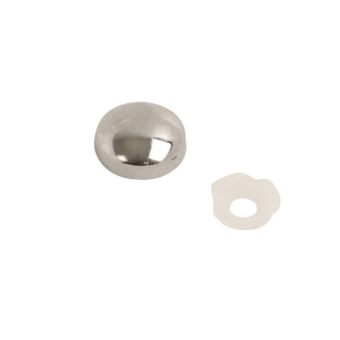 Click on Screw Cover & Base Chrome