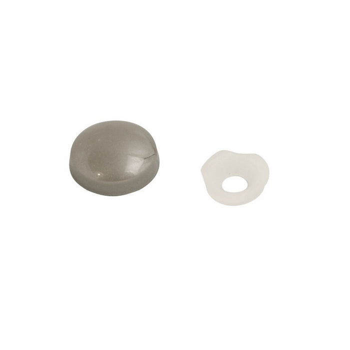 Click on Screw Cover & Base Pewter