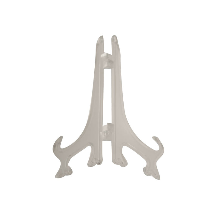 Plate Stand Clear