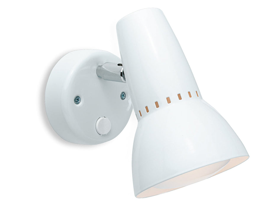 Lynx 100 Single Spot - White