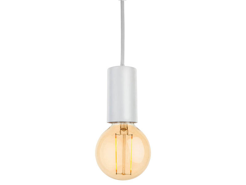 Berkeley Pendant - White