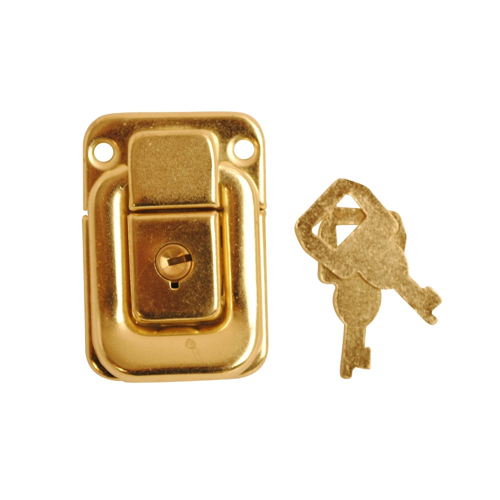 Locking Case Catch (2 keys) EB 48mmx33mm — Trade Superstore Online