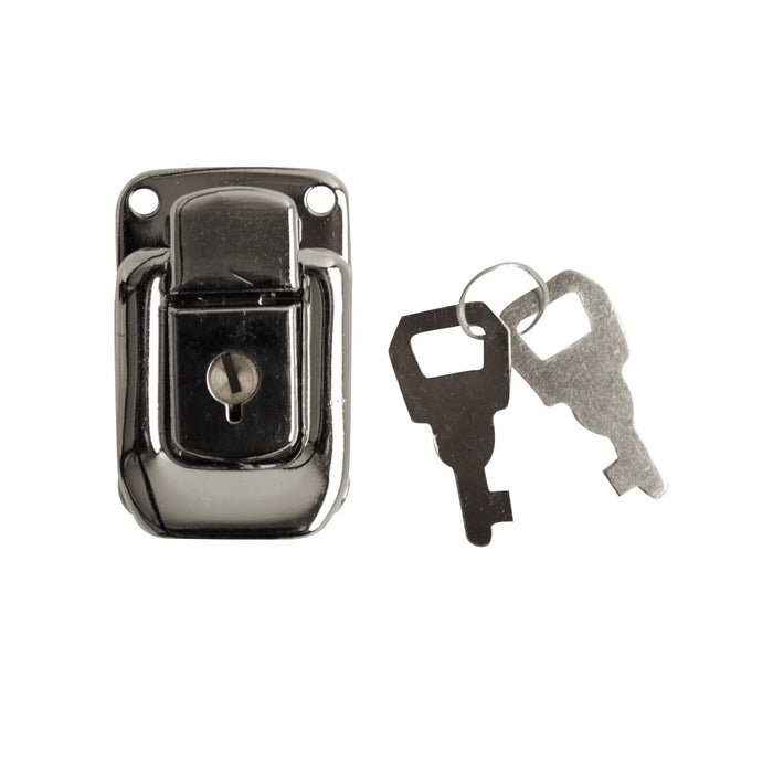Locking Case Catch (2 keys) CP 48mmx33mm