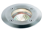 Walkover Light - Stainless Steel