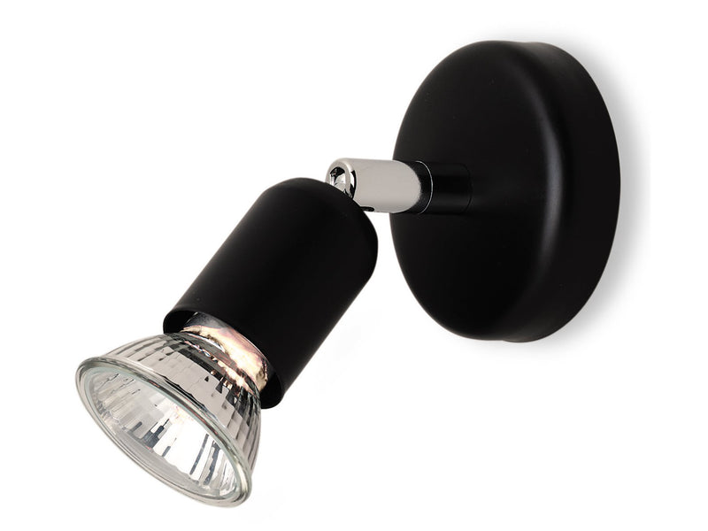 Runner Single Spot - Black