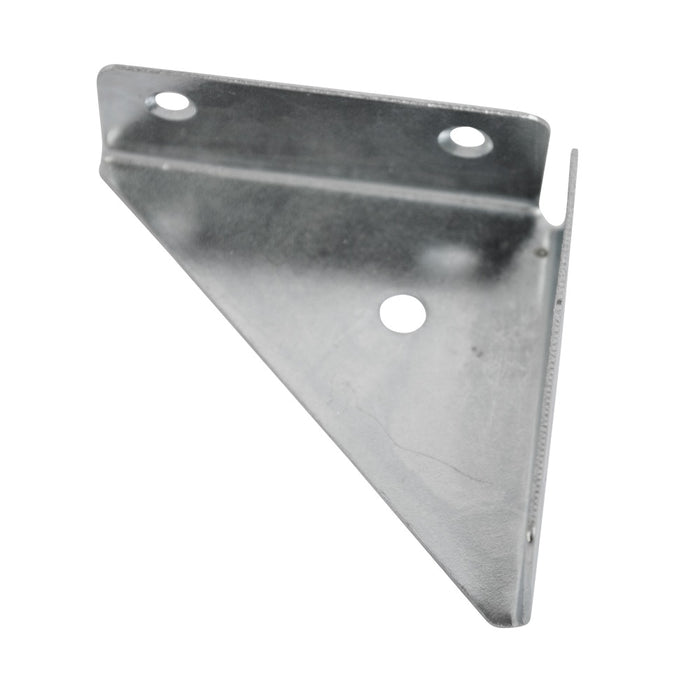 Steel Corner Bracket ZP 65mmx22mmx1.0mm