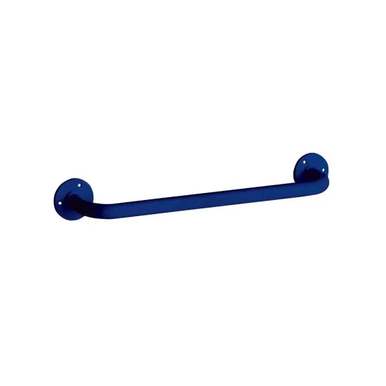 Arley Pro Comfort 300mm Blue Grab Rail - 12 inch
