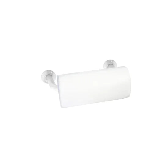 Arley Pro Comfort White Cushioned Back  Rest