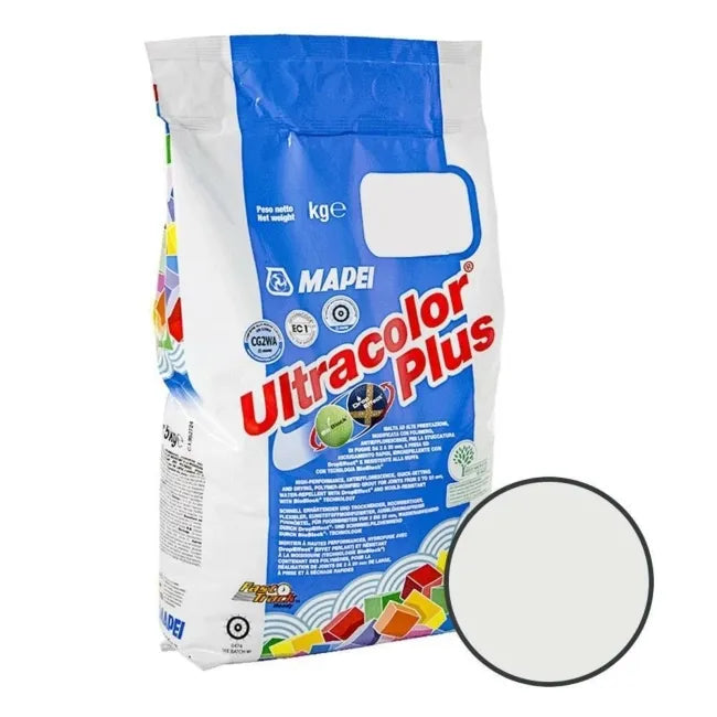 Mapei Ultracolor Plus 103 Moon White 5kg