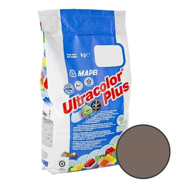 Mapei Ultracolor Plus 136 Mud Tile 5kg