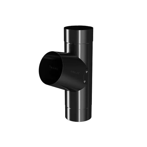 RoofArt Scandic Rainwater System - 100mm Diameter - Steel Downpipe Branch