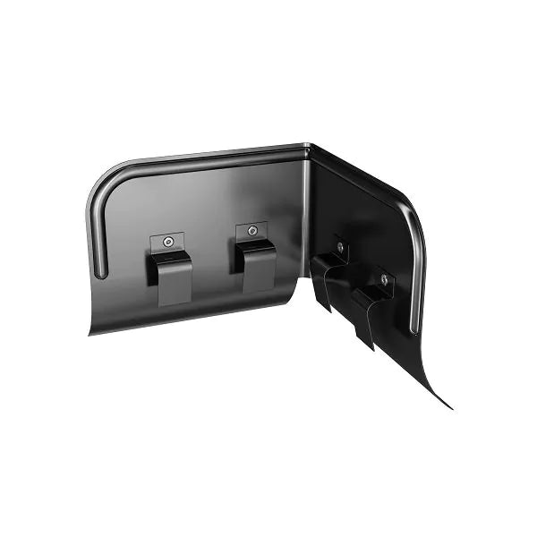 RoofArt Scandic Rainwater System - 150mm - Corner Overflow Protector