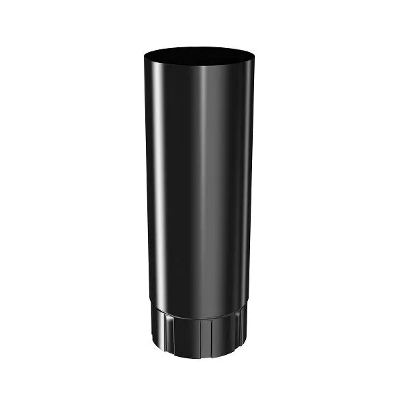 RoofArt Scandic Rainwater System - 100mm Diameter Intermediate Downpipe - 1m long