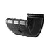 RoofArt Scandic Rainwater System - 150mm, Steel Gutter Joint with Rubber Seal - Painted Black