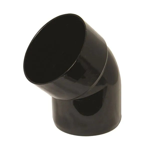 PVC Gutter - XtraFlo Bottom Offset Bend 135° - 110mm