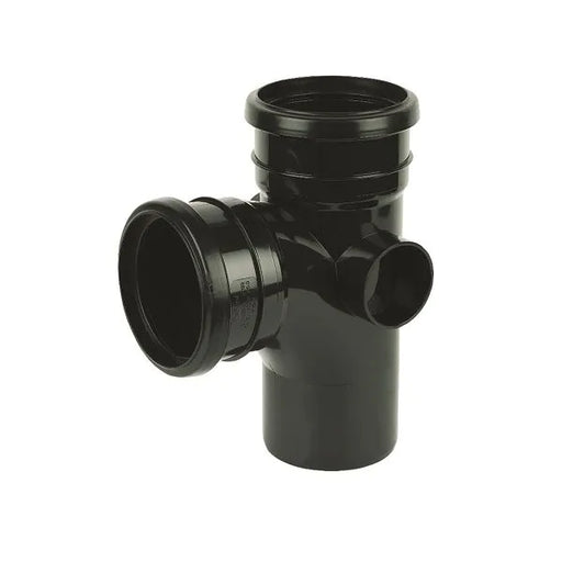 PVC Gutter - XtraFlo  Pipe Branch 92.5° - 110mm