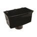 PVC Gutter - XtraFlo Pipe Hopper - 110mm Diameter
