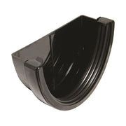 PVC Gutter - XtraFlo External Stop End - 170mm