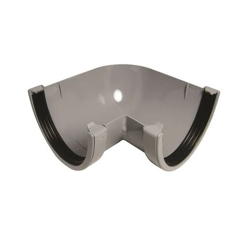 PVC Gutter - XtraFlo 90° Gutter Angle