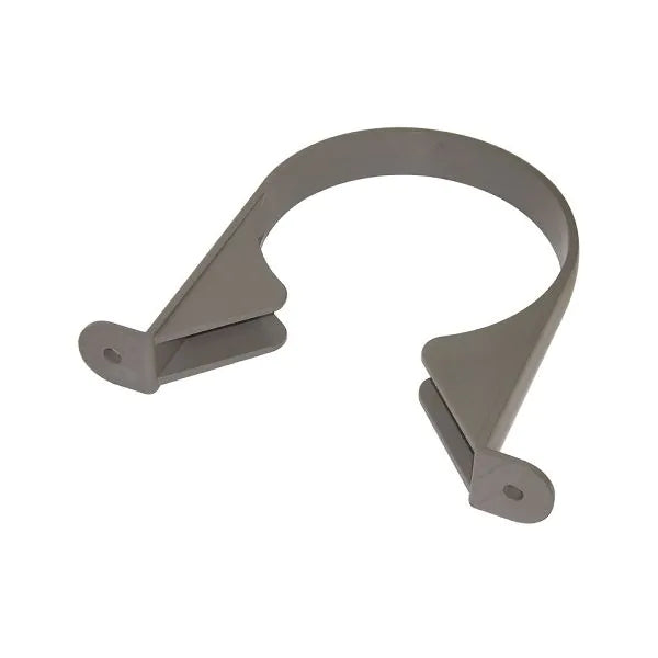 PVC Gutter - XtraFlo Diameter Pipe Bracket - 110mm