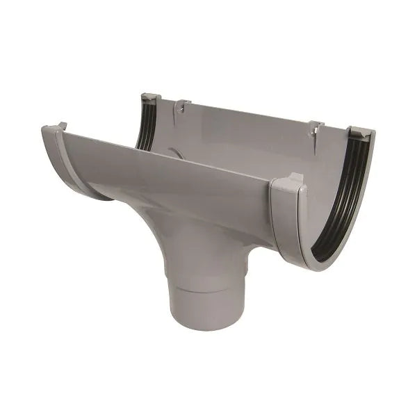 PVC Gutter - XtraFlo Running Outlet- 170mm to 110mm