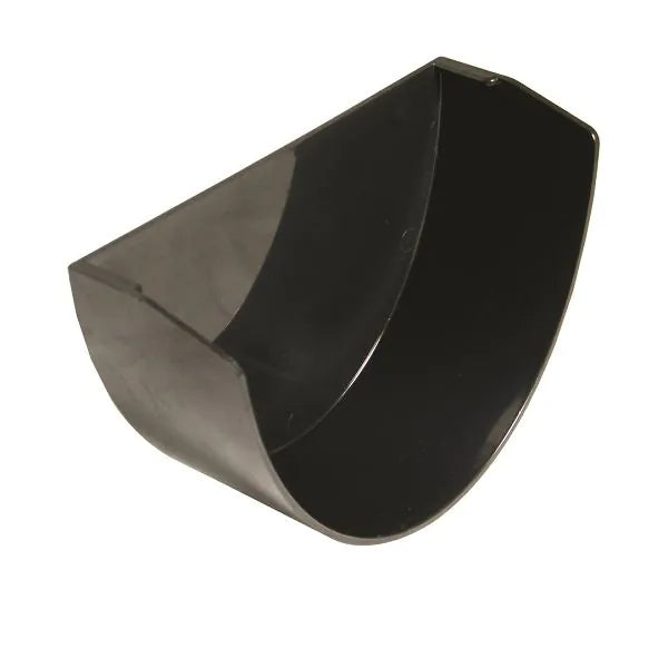 PVC Gutter - XtraFlo Internal Stop End - 170mm