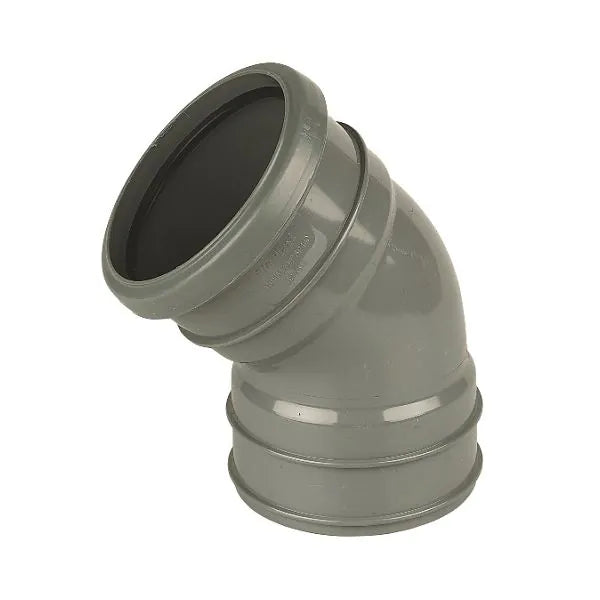 PVC Gutter - XtraFlo Top Offset Bend 135° - 110mm