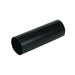 PVC Gutter - FloPlast -  68mm - Downpipe Length - Black