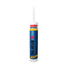 Fibre Cement - Cemsix Fixings - Silicone Sealant - CLEAR Low Modulus Neutral Cure Silicone - 300ml Tube
