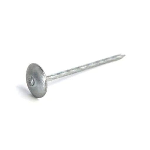 Plain Galvanised Springhead Nails - 65mm