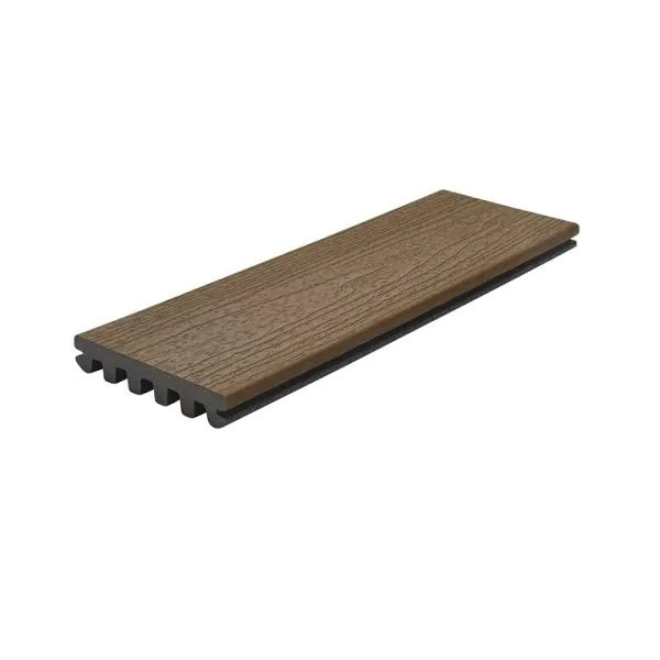 Trex Composite Decking -Enhance Basics - 4.88m Grooved Edge