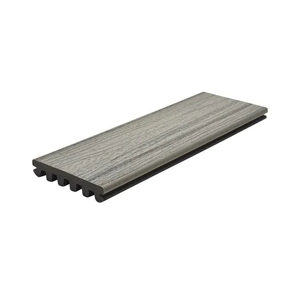 Trex Composite Decking - Enhance Naturals - 4.88m Grooved Edge