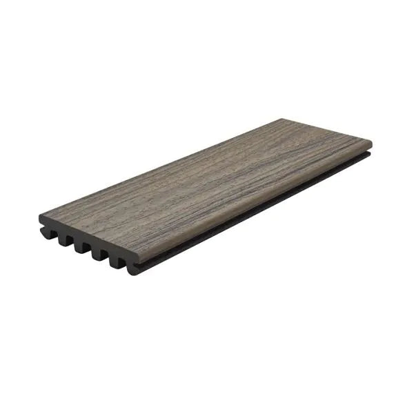 Trex Composite Decking - Enhance Naturals - 4.88m Grooved Edge